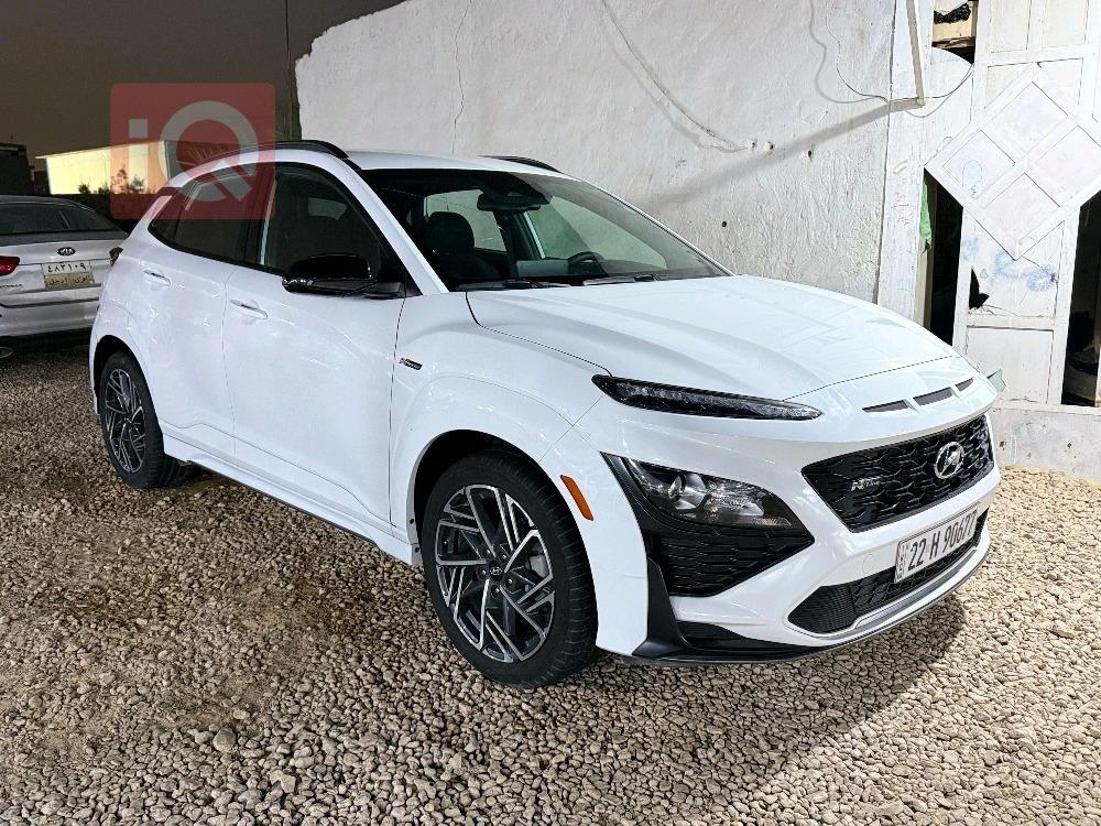 هيونداي كونا